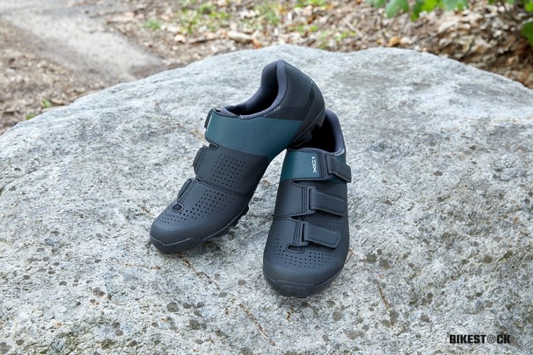 dámské tretry SHIMANO XC1 Woman (SH-XC100) černé