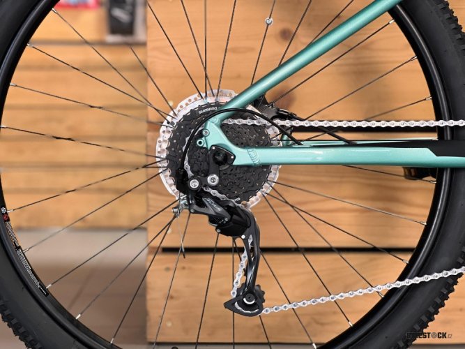 elektrokolo ROCK MACHINE Torrent e50-29 Bosch Easy Entry gloss olive/black