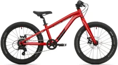 ROCK MACHINE Riff Tr 20 Gloss Fire Red