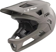 přilba ABUS YouDrop FF dust grey S