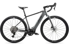 e-gravel APACHE Gila Bosch SX 400 Wh antracitová/černá
