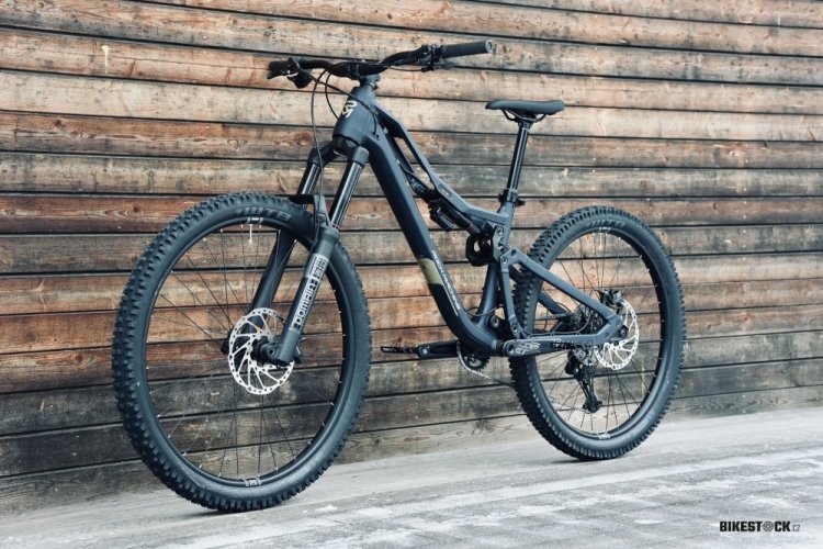 ROCK MACHINE Whizz FS 50 Matte Milionaire Blue