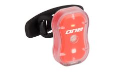 zadní blikačka ROCK MACHINE R.Light 15 USB červená