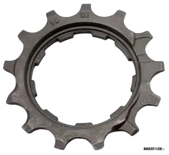 pastorek SHIMANO 13 zubů pro 11 pastorkový systém CS-LG700 Linkglide