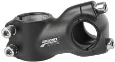 představec ZOOM 60/15°/25,4 mm černý