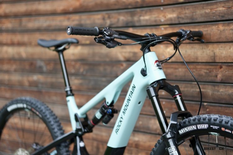 Rocky Mountain Instinct Powerplay SL Carbon 50 C1