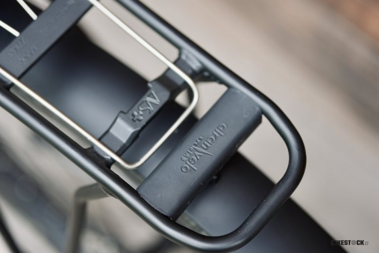 elektrokolo ROCK MACHINE eBlizz B70T gloss dark forest