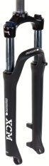 vidlice SR SUNTOUR 27,5" XCM HLO A-H 1 1/8" černá disc (Post mount) 100mm