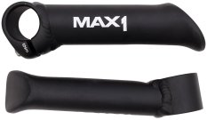 rohy MAX1 3D Lite černé anatomické