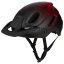 přilba KED Pector MIPS M černo/červená matná 52-58 cm