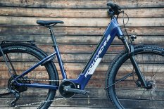 zápůjčka - elektrokolo ROCK MACHINE Storm e90-29, velikost M