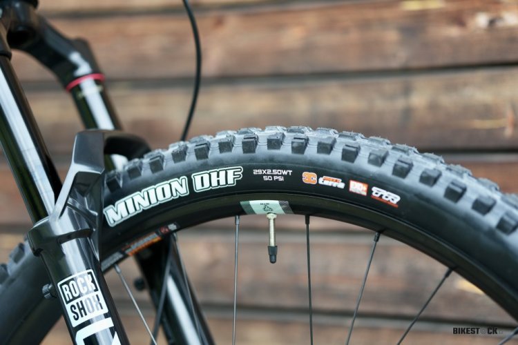 Rocky Mountain Instinct Powerplay SL Carbon 50 C1