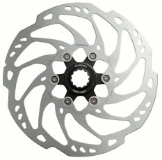 brzdový kotouč SHIMANO SLX SM-RT70-E 203mm Center lock, Ice technology