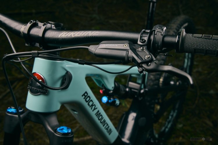 Rocky Mountain Instinct Powerplay SL Carbon 90