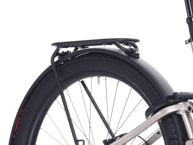 elektrokolo Rock Machine Crossride e450 FS Touring Sand Grey/Black