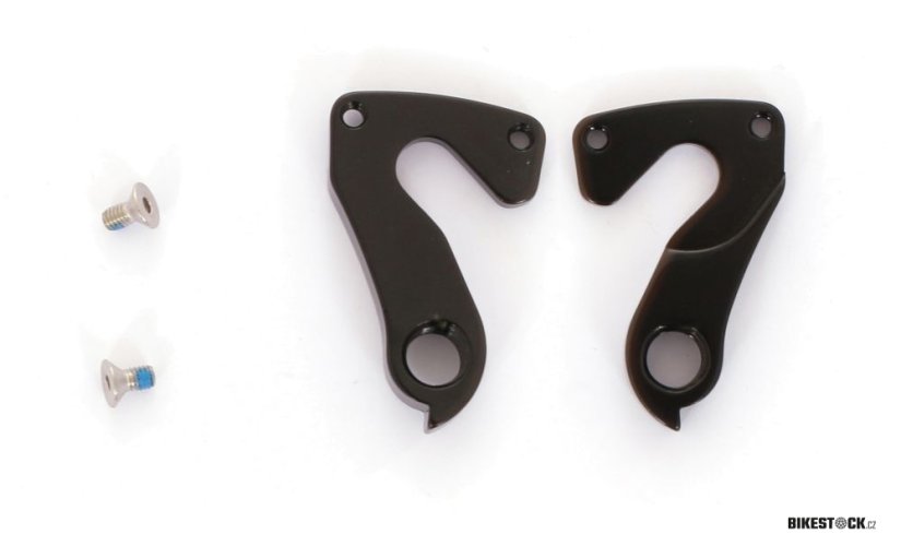 koncovka/patka/hák rámu CM112