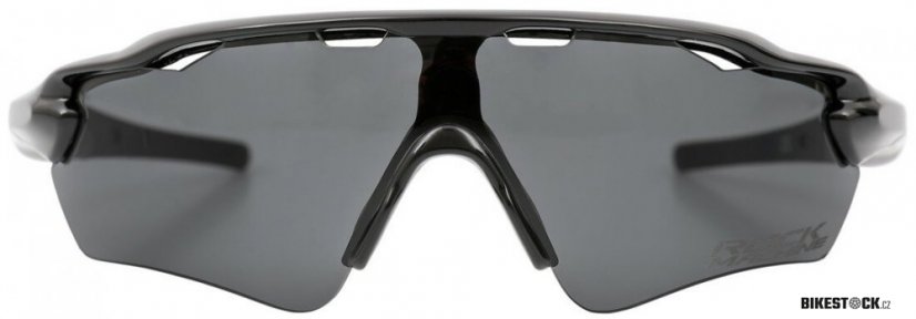 brýle ROCK MACHINE Edge Photochromatic černé