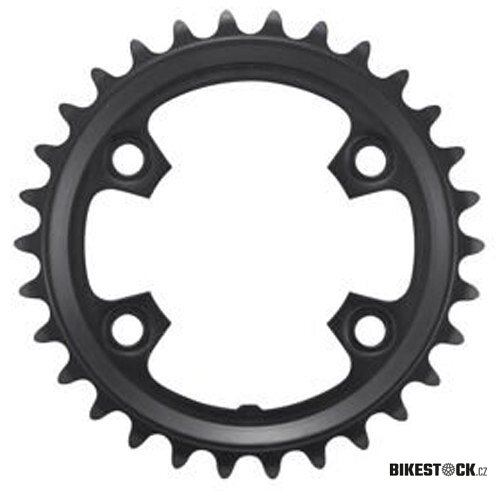 převodník SHIMANO GRX FC-RX600-2 30 zubů, 2x11 speed (pro 46- 30 zubů)