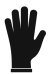 Long gloves