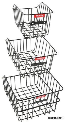 koš zadní na kolo MAX1 XXL