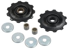 kladky měniče SHIMANO Altus  RD-M370 9 speed (pár)