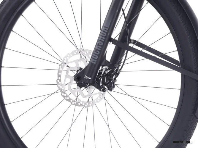 ROCK MACHINE eRokk B90T matte nightstorm blue