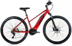 APACHE Matta 1 Bosch MTB červená