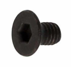 šroub na kryt motoru Sport Drive 3x5mm imbus černý