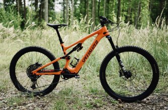 TEST: Specialized Turbo Levo SL