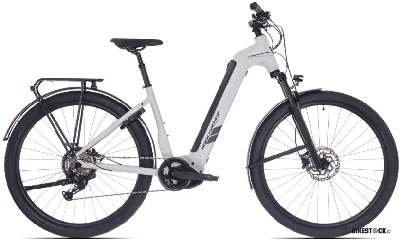 ROCK MACHINE eRokk B70T matte limerock grey