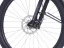 elektrokolo Rock Machine Crossride e450 FS Touring Sand Grey/Black