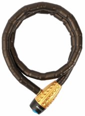 zámek MOTO MAX1 1000x18 mm 4 klíče