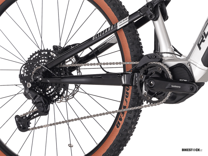 ROCK MACHINE eBlizzard 30 S DVO Edition
