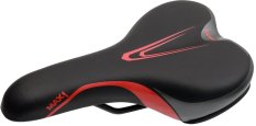 sedlo MAX1 Comfort červené