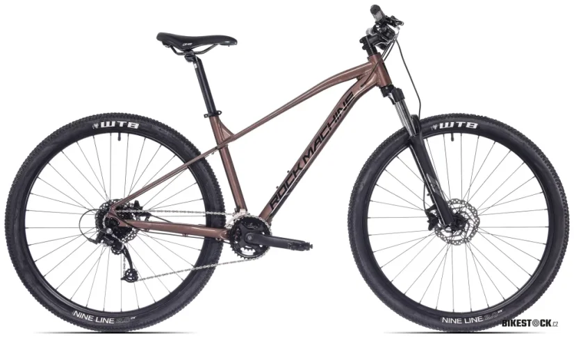 kolo Rock Machine Manhattan 70-29 topaz brown