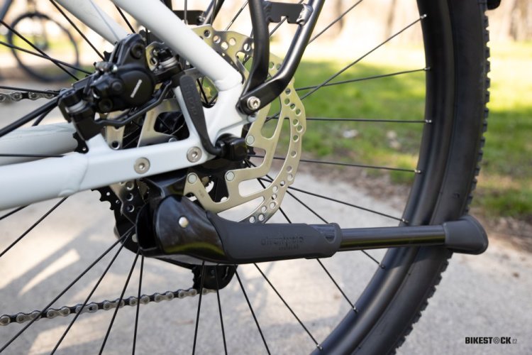 ROCK MACHINE eRokk B70T matte limerock grey