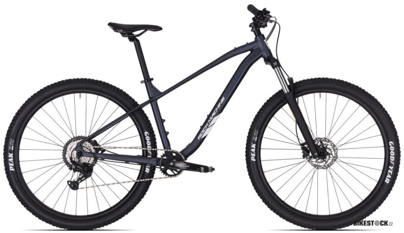 ROCK MACHINE Blizz 5 matte deep ocean blue