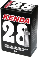 duše KENDA 700x28/45C (28/47-622/635) DV 35 mm