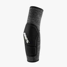 chrániče loktů 100% Ridecamp Elbow Guards Heather šedo/černé