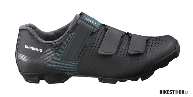 dámské tretry SHIMANO XC1 Woman (SH-XC100) černé