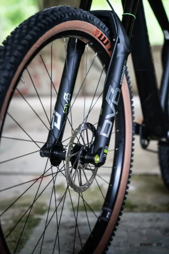 kolo ROCK MACHINE Blizz CRB 90-29 AXS Stealth Black
