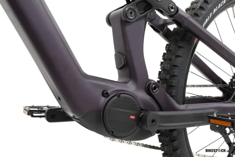 APACHE Eagle 2 Avinox 800 Wh fialová