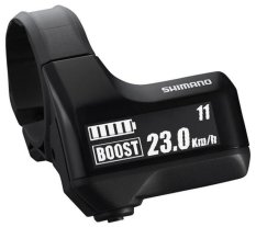 computer SHIMANO STePS SC-E7000, objímka 31,8mm