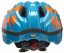 přilba KED Meggy II Trend S racer petrol orange 46-51 cm