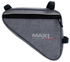 brašna MAX1 Triangle L šedá