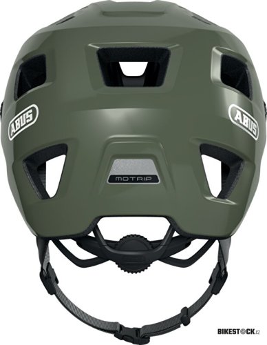 přilba ABUS MoTrip pine green L