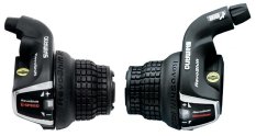 řazení SHIMANO Revo SL-RS35-6sp. pár, v krabičce
