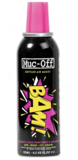 opravný sprej MUC-OFF B.A.M! Inflate & Repair 125 ml