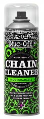 čistič řetězu MUC-OFF Chain Cleaner 400 ml