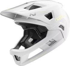 přilba ABUS YouDrop FF lemon white S